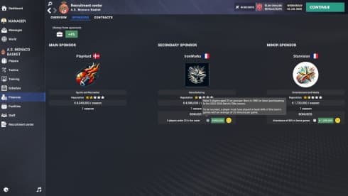 Pro Basketball Manager 2026 - скриншот 5