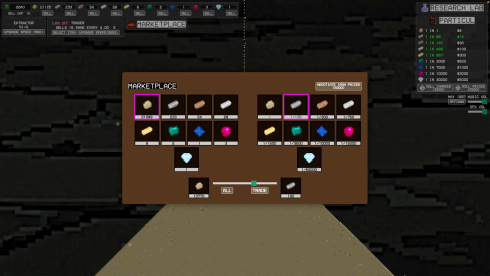 Particul - скриншот 4