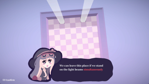 Theta and Paralldox on Worldlines - скриншот 1