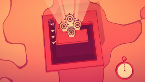 Theta and Paralldox on Worldlines - скриншот 2