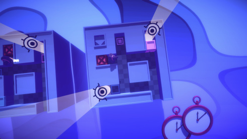 Theta and Paralldox on Worldlines - скриншот 4