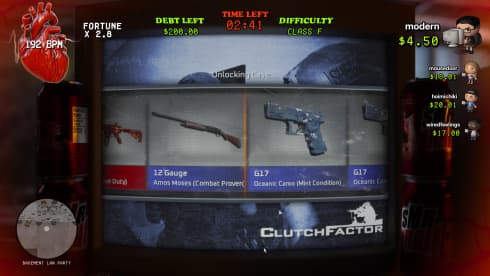 KEEP GAMBLING по сети - скриншот 2