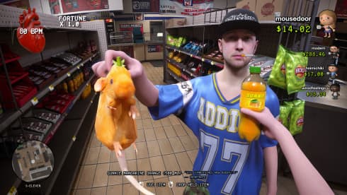 KEEP GAMBLING по сети - скриншот 3