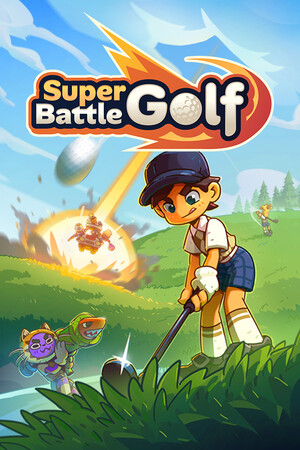 Super Battle Golf - скачать торрент бесплатно на ПК