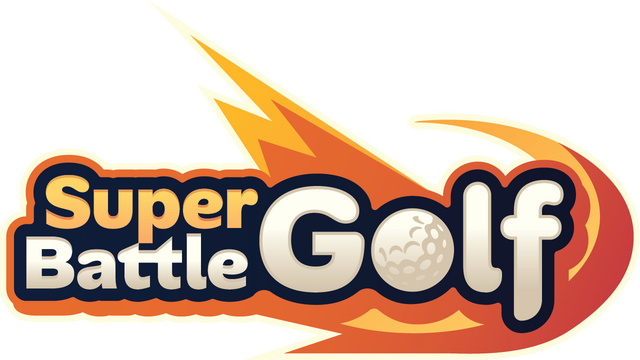 Super Battle Golf - логотип игры