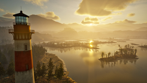 Park Ranger Simulator - скриншот 1