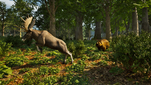 Park Ranger Simulator - скриншот 3