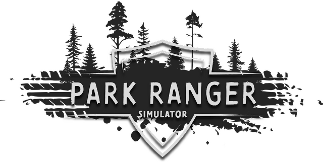 Park Ranger Simulator - логотип игры
