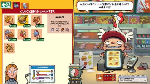 Walk of Life по сети - скриншот 2