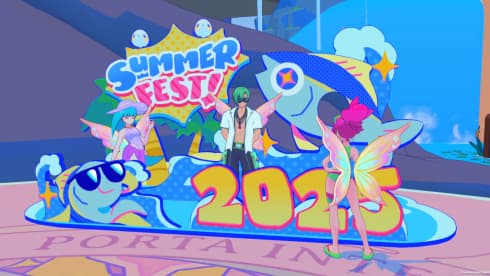 Starlight Re:Volver - скриншот 1