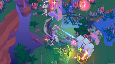 Starlight Re:Volver - скриншот 2