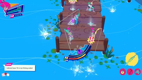 Starlight Re:Volver - скриншот 3