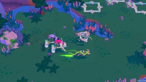 Starlight Re:Volver - скриншот 5