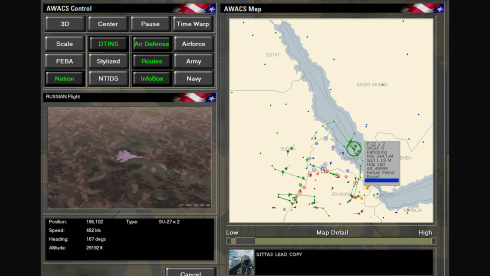 F-22: Air Dominance Fighter - скриншот 5