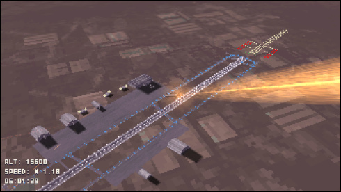 F-22: Air Dominance Fighter - скриншот 6
