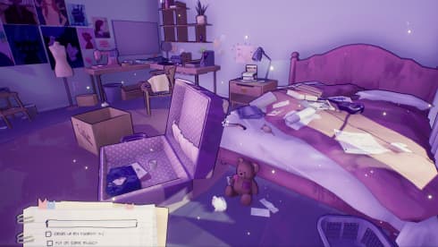 The August Before - скриншот 1