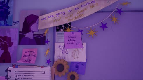 The August Before - скриншот 3