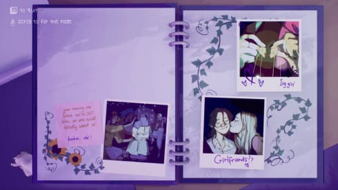 The August Before - скриншот 4