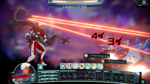 Dead in Antares - скриншот 4