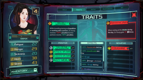 Dead in Antares - скриншот 5