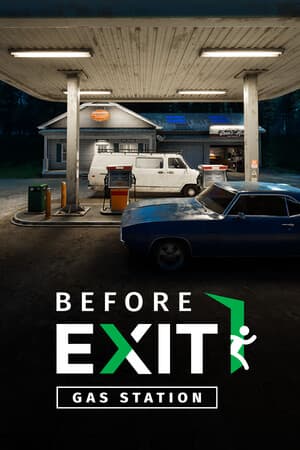 Before Exit: Gas Station - скачать торрент бесплатно на ПК
