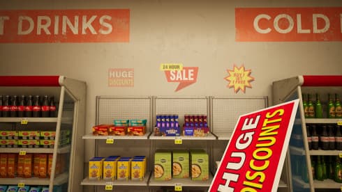 Before Exit: Gas Station - скриншот 5