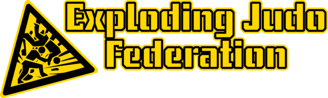 Exploding Judo Federation - логотип игры