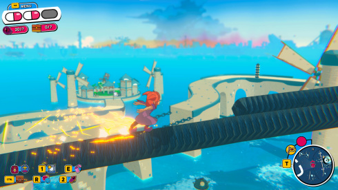 Demon Tides - скриншот 2