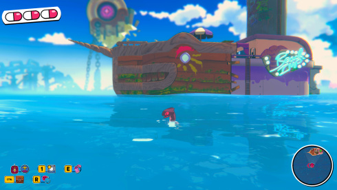 Demon Tides - скриншот 4