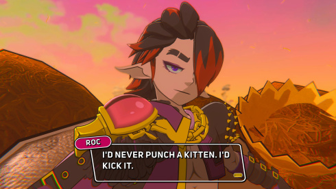 Demon Tides - скриншот 6