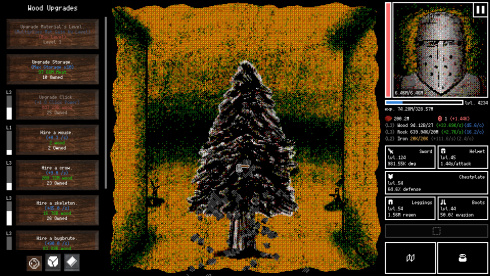 Horripilant - скриншот 1