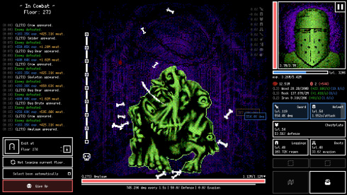 Horripilant - скриншот 5