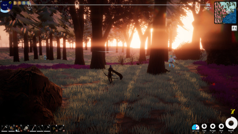 Whisper of the Swallows - скриншот 1