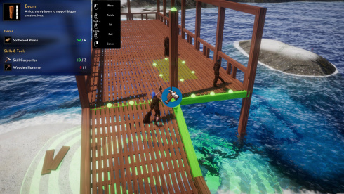 Whisper of the Swallows - скриншот 2