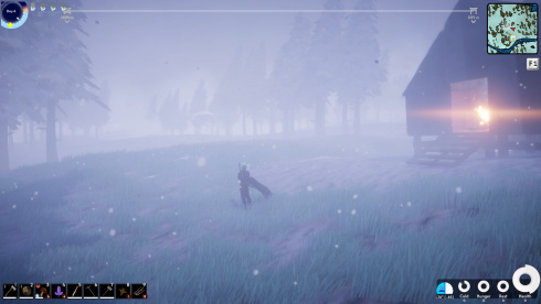 Whisper of the Swallows - скриншот 3