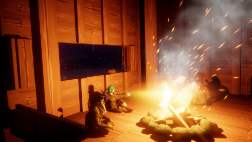 Whisper of the Swallows - скриншот 5