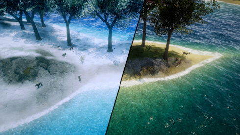 Whisper of the Swallows - скриншот 6