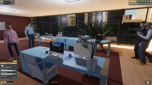 The Dream Office - скриншот 1