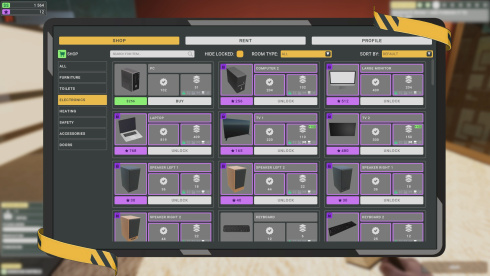 The Dream Office - скриншот 6