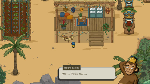 Placid Plastic Deck - A Quiet Quest - скриншот 5