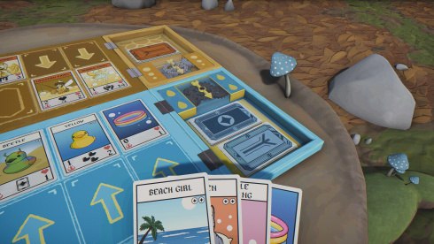 Placid Plastic Deck - A Quiet Quest - скриншот 6