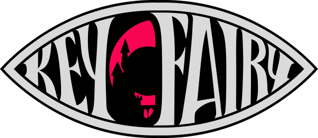 Key Fairy - логотип игры