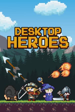 Desktop Heroes - скачать торрент бесплатно на ПК