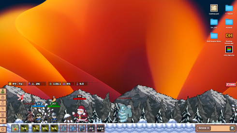 Desktop Heroes - скриншот 1