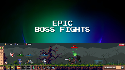 Desktop Heroes - скриншот 3