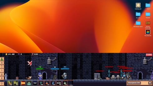 Desktop Heroes - скриншот 6