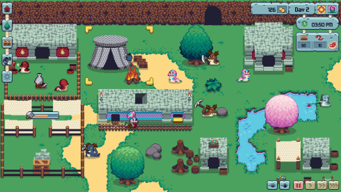 Scaling Up - скриншот 1