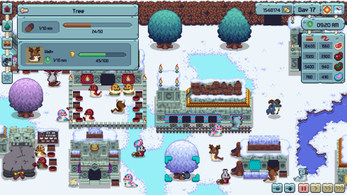 Scaling Up - скриншот 4