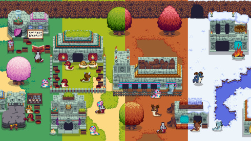 Scaling Up - скриншот 5