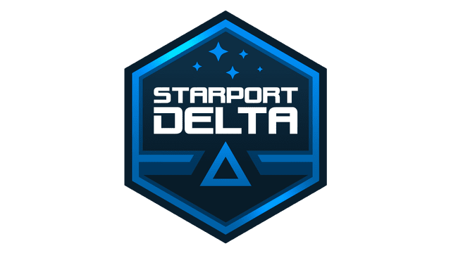 Starport Delta logo
